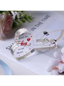 1 Piece Acrylic Shape Valentine's Day - Anniversary And Birthday Boyfriend/Girlfriend - Desktop Decoration - Acrylic Fiber - View 8