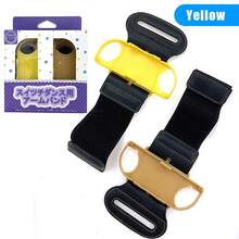 TOPWOLF ABS Material Joy-Con Wrist Strap, Switch Gaming Accessory