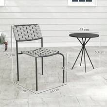 Outdoor Table & Chair Sets