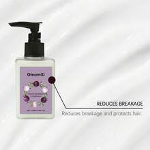 GleamXi 洋葱纯萃取护发素 - 滋养秀发，令秀发更丰盈、柔顺、健康，易于梳理，100毫升 - 彩色 - 查看 2