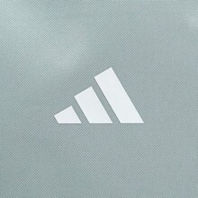 Adidas Unisex ESS 3S BARS BP Backpack KQ7970 - Green - View 4