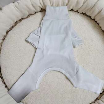 Autumn/Winter Pet Clothes, Dog Sweater, Four-Legged Pet Apparel, Turtleneck Sweater, Teddy Bear Pattern, Poodle, Bichon Frise, Schnauzer, Small Dog Clothes, Autumn/Winter Outfit, Thick Warm, Belly Protection, Sweater