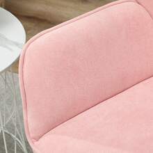 HOMCOM Living Room Chairs - Rose - View 9