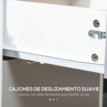 HOMCOM Arquivos de Arquivo - Cinza - Ver 8