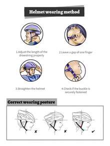 I-ZOLO 3-10岁儿童可调节自行车头盔，男女童通用，带面罩，适合滑板和平衡车骑行 - 黑色 - 查看 11