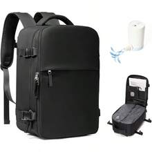 Carry-Ons - A1-black (with Pump) - View 10