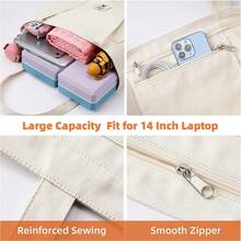 1个瑜伽普拉提垫包帆布手提袋户外运动器材旅行瑜伽垫单肩包 - 彩色 - 查看 8