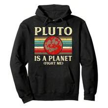 Men Outdoor Hoodies & Sweatshirts - Black - View 1