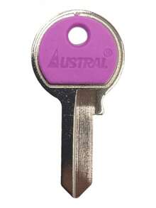 Tendencia50 Piezas Forja Llave Blanco Austral M1 Ma1 Mas-10Calidad premium - 1 - Ver 3