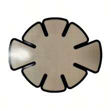 1 片加长硅胶面包模具内衬 - 不粘、可重复使用、耐高温、易于清洁，适用于 9.5 x 5.0 英寸面包模具，烘焙佳品 - 彩色 - 查看 16