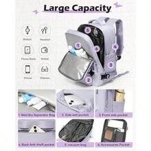 Carry-Ons - D1-紫色(附幫浦) - 查看 5