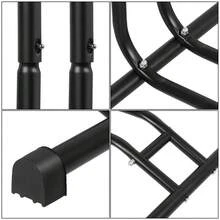 Bike Storage Racks - Black - View 9