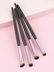 化妆刷套装 眼影刷 4支装 眼影化妆刷 女性化妆品 眼部化妆工具 唇部化妆刷