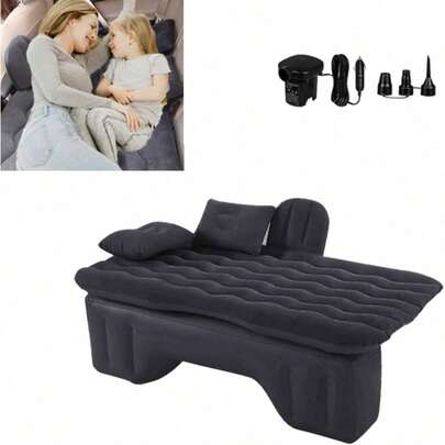 Car Bed,Inflatable Car Mattress,Car Sleeping Beds,Car Sleeping Bed For Camping, Hiking, Traveling
