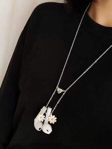 适用于 Apple Pencil 第一代/第二代的配件套装：电容式触控笔、笔套、保护套、笔尖、适配器、收纳盒 - 彩色 - 查看 3