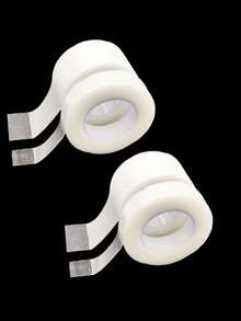 Silicone Invisible V-Line Lifting Tape, Fragrance-Free, Portable & Durable, Instantly Sculpt V-Shaped Contour, Breathable, Suitable For Cosplay Makeup And Daily Makeup