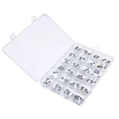 Kit Lote 240 Conector De Carga Dock  Celular Manutenção