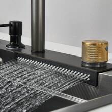 Kitchen Sinks - สีเทาปืน - ดู 4