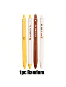 Capybara Pencil Case, Large Capacity Pencil Case, Double-Sided Opening Pencil Case, School Multifunctional Pencil Case, Pencil Case, Pencil Bag, Student Learning Supplies, Desk Storage Bag, Educational Stationery, Office Supplies Gift, Creative Pencil Case, Pencil Pouch, School Bag School Supplies, Back To School, Back To School Supplies Essentials Office Supplies Valentine's Day Gifts - Multicolor - View 12