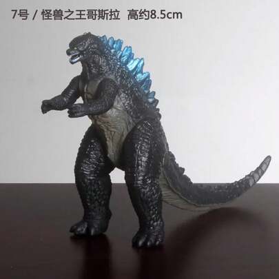 Nuevo  Vs Kong 22 estilos modelo Anime estatuilla Mecha dinosaurio figura de acción muñeca coleccionable juguetes para niños regalos