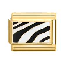 1 件装模块化卡扣手链，包含经典动物、爱心、花朵、字母、眼睛、星星元素，都市休闲风格，万圣节和圣诞节必备单品，秋季色调，本土风情，实用时尚，充满圣诞氛围，设计迷人，不锈钢材质，圣诞装饰，秋季办公室穿搭，派对穿搭指南，圣诞礼物，圣诞家居装饰 - M291342 - 查看 10