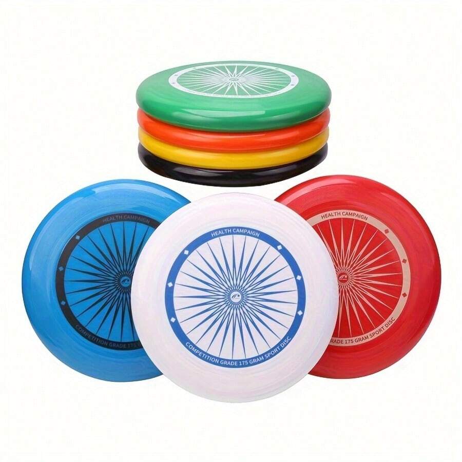 1 pieza Disco de evasión de nivel de competencia deportiva y al aire libre de 27,5 cm, regalo profesional y competitivo divertido - Multicolor - Ver 1