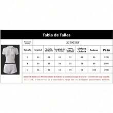 Women Two-Piece Outfits - 白色 - 查看 10