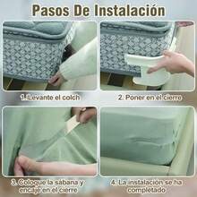 Mosquito Net - Blanco - View 3