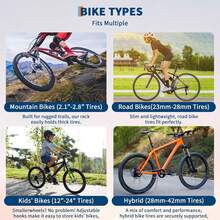 Bike Storage Racks - Zwart - Bekijken 9