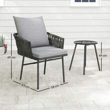 Outdoor Table & Chair Sets