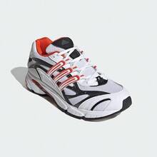 Adidas New Men's And Women's Breathable Mesh Jogging And Casual Sports Running Shoes - Black and White - View 6