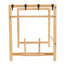 YUNRUX Microwave Oven Stand - Khaki - View 6