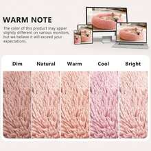 MIXJOY Orthopedic Dog Bed Comfortable Donut Cuddler Round Pet Beds Ultra Soft Washable Dog And Cat Cushion (20''\/23''\/30'') (23'', Pink) - ColorB - 查看 6