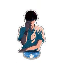 Acrylic Stand For Anime/BL Merchandise, Desktop Display Model, Girls Gift, Collectible - Multicolor - View 21