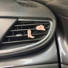 2pcs Cowboy Hat & Boot Car Vent Clip Set: Western Car Charms - Air Vent Decoration - View 5