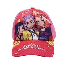 Hunting Girls Group Print Children's Baseball Cap, Cartoon Pattern Suitable For Boys, Girls And Kids - Multicolor - View 7
