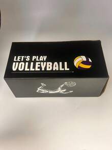 PVC Machine-Seamed Volleyball No. 5 Competition Volleyball Wholesale Soft Air Volleyball For Beach - Blue - View 3