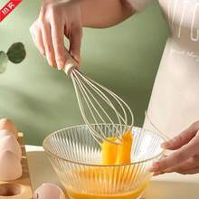 Silicone Kitchen Utensils With Handle, Mixer Suitable For Baking And Cooking Tools - Multicolor - View 9