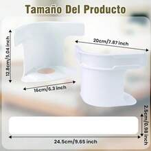 Mosquito Net - Blanco - View 7