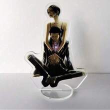 1pc Acrylic Nanana Anime Character Desktop Decor, Bedroom Display, Creative Decoration, Room Accessory, Gift - Multicolor - View 12