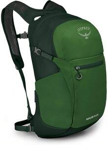 Unisex Daylite Unisex Backpack Backpack (Pack Of 1) - Green Belt/Green Canopy - View 12