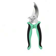 Professional Grade Stainless Steel Fruit Picking Pruning Shears, Multi-Purpose Gardening Scissors With Ergonomic Non-Slip Handle And Precision Ground Blades - 30% Effort Saving Gardening Operation, Suitable For Tree Branches, Flowers - Modern Design, Battery-Free - Multicolor - View 12