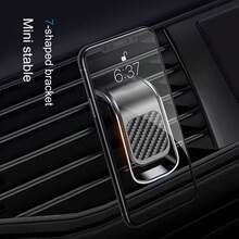 1个车载出风口手机支架，稳固磁吸式车载出风口安装支架，7字形设计，通用高品质 - 出風口 - 查看 3