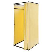 YUNRUX Accesorios decorativos para cortinas - Amarillo - Ver 9