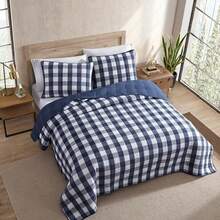 Comforters - Individual+Blue - View 3