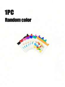 1个便携式药袋，小巧药盒，方便旅行携带的药品收纳包，适合日常使用、户外活动和旅行。是注重健康人士和经常旅行人士的必备之选，也是必备的医疗配件。多功能布艺药袋，便携式医疗急救包，户外旅行药袋，宿舍急救药品收纳袋（多种颜色可选）。 - 彩色 - 查看 14