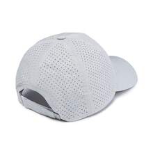 LI-NING Unisex Reflective Sun Protection Running Baseball Cap AMYV073 Legit Official Store - 淺灰色 - 查看 4