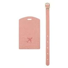 Waterproof Luggage Tag Durable Suitcase Label For International Flight & Vacation - Multicolor - View 16