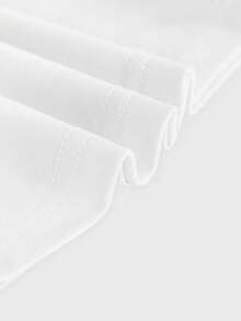 Camiseta Blusa Feminina Coruja Colorida Asas Abertas Voando Estilosa 100% Algodão  Promoção - Branco - Visão 6