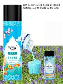 洗衣香氛珠 - 持久留香，衣物柔顺剂，温和清新。香氛洗衣珠，持久柔顺剂，水溶性薄膜香氛，洗衣香氛珠，持久衣物护理和护色剂，香氛颗粒，多用途洗衣清洁珠，持久留香，适用于家庭、宿舍、旅行，洗衣必备，洗衣护理和清洁用品。 - 藍色 - 查看 17